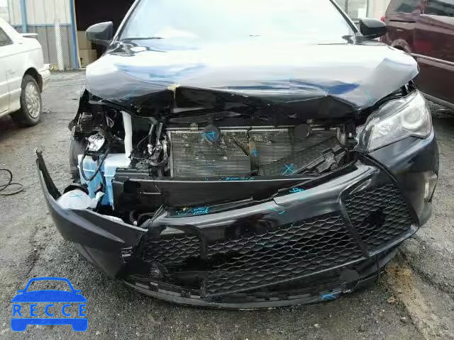 2017 TOYOTA CAMRY LE 4T1BF1FKXHU269516 image 8