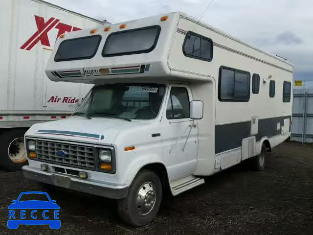 1991 FORD JAYCO 1FDKE30G5MHB17052 зображення 1