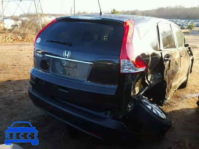 2014 HONDA CR-V EX 2HKRM3H57EH522874 image 3