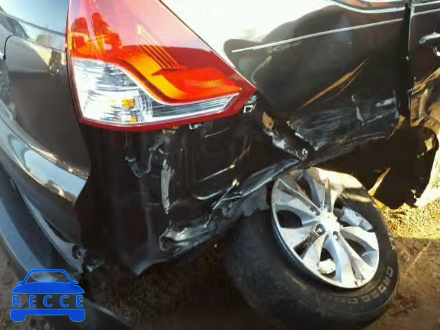 2014 HONDA CR-V EX 2HKRM3H57EH522874 image 8