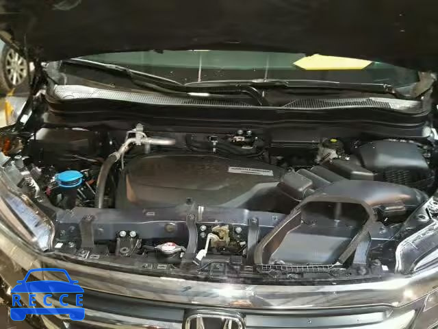 2016 HONDA PILOT EXLN 5FNYF6H73GB092318 Bild 6