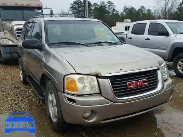 2002 GMC ENVOY 1GKDS13S722474022 Bild 0