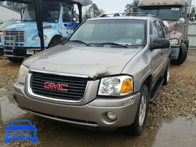 2002 GMC ENVOY 1GKDS13S722474022 Bild 1