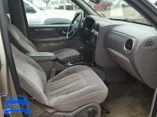 2002 GMC ENVOY 1GKDS13S722474022 image 4