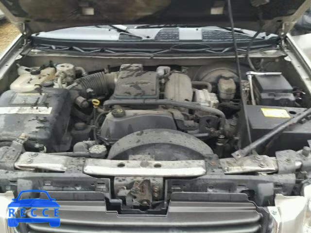 2002 GMC ENVOY 1GKDS13S722474022 image 6