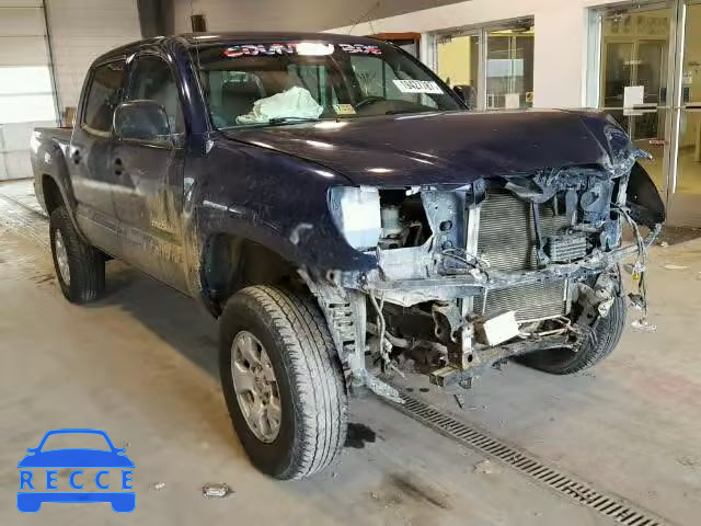 2007 TOYOTA TACOMA DOU 5TELU42N87Z388557 image 0