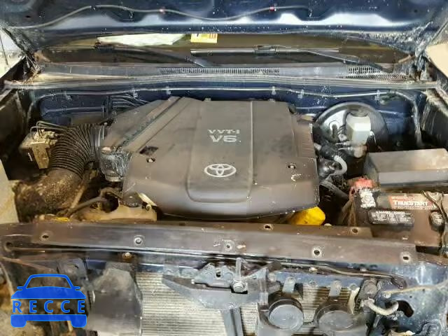 2007 TOYOTA TACOMA DOU 5TELU42N87Z388557 image 9