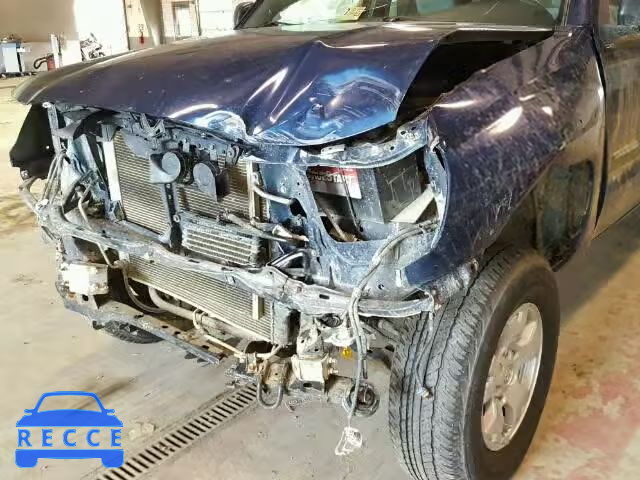 2007 TOYOTA TACOMA DOU 5TELU42N87Z388557 image 8