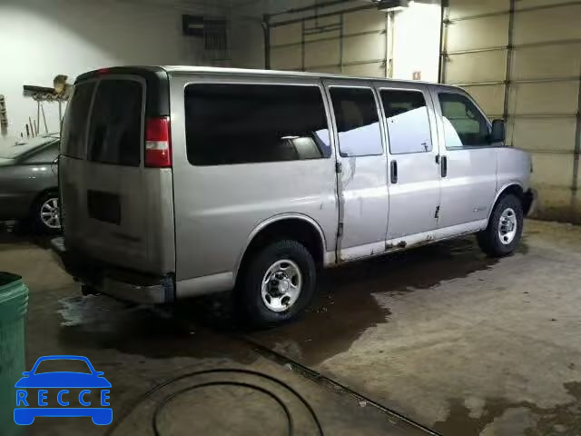 2004 CHEVROLET EXPRESS G2 1GAGG25U241150511 image 3