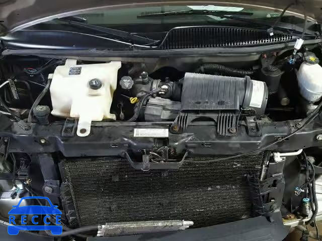 2004 CHEVROLET EXPRESS G2 1GAGG25U241150511 image 6