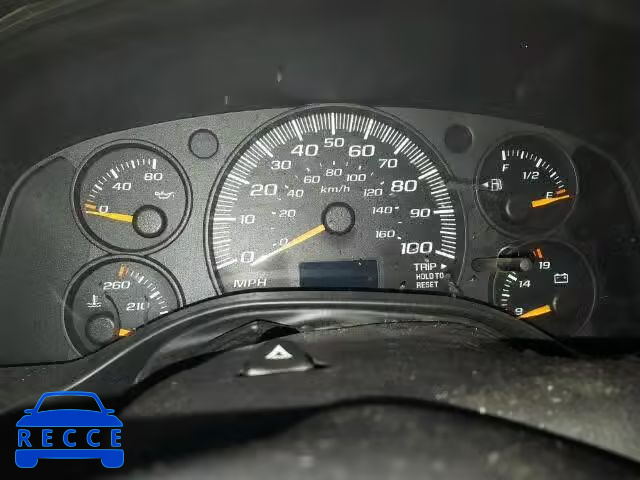 2004 CHEVROLET EXPRESS G2 1GAGG25U241150511 image 7