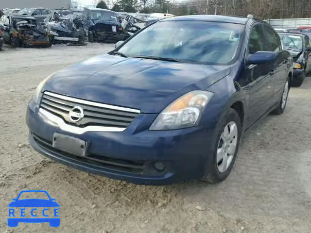 2007 NISSAN ALTIMA 2.5 1N4AL21E37C209622 Bild 1