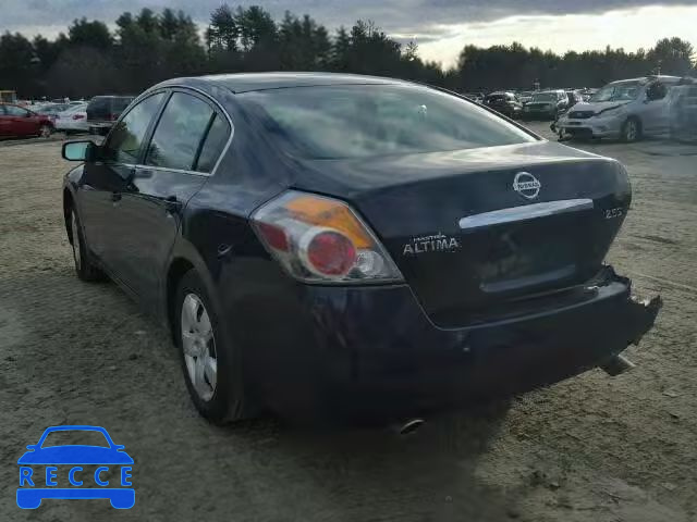 2007 NISSAN ALTIMA 2.5 1N4AL21E37C209622 image 2