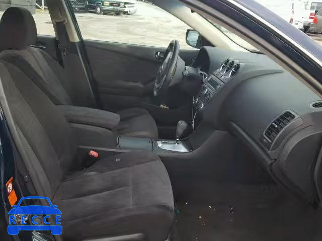 2007 NISSAN ALTIMA 2.5 1N4AL21E37C209622 image 4