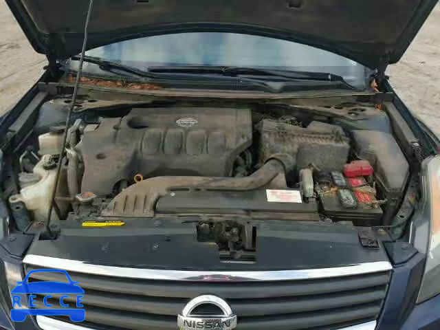 2007 NISSAN ALTIMA 2.5 1N4AL21E37C209622 image 6