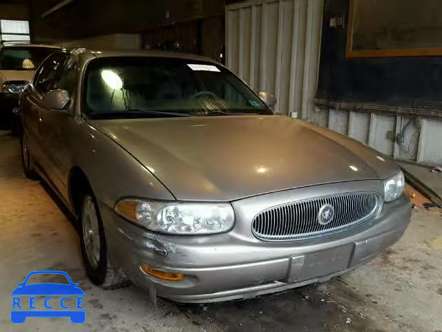 2002 BUICK LESABRE CU 1G4HP54K724183069 image 0