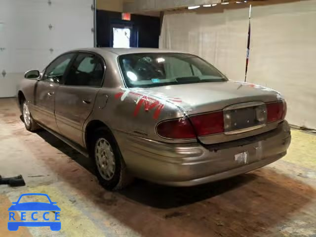 2002 BUICK LESABRE CU 1G4HP54K724183069 Bild 2