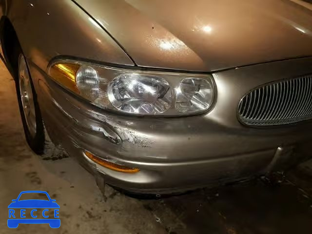 2002 BUICK LESABRE CU 1G4HP54K724183069 Bild 8