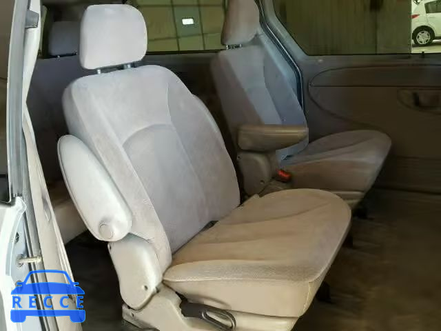 2003 DODGE GRAND CARA 2D4GP44R93R384240 зображення 5