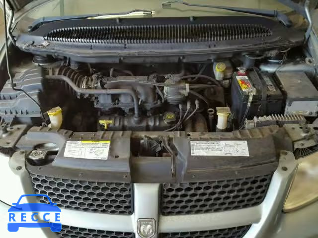 2003 DODGE GRAND CARA 2D4GP44R93R384240 Bild 6