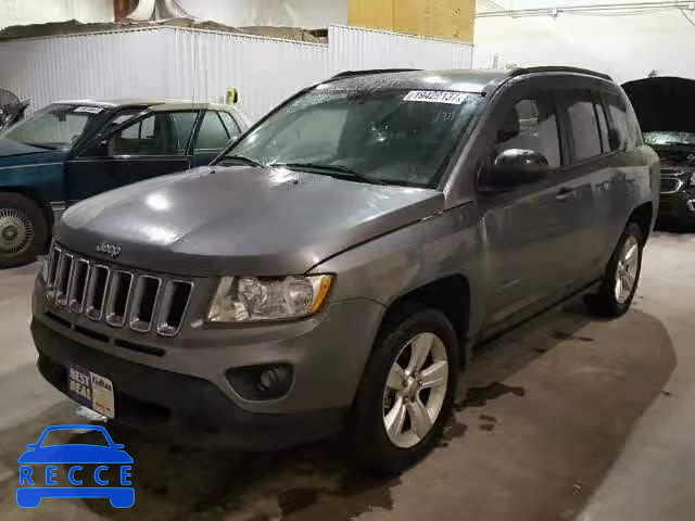 2011 JEEP COMPASS SP 1J4NT1FBXBD289213 image 1