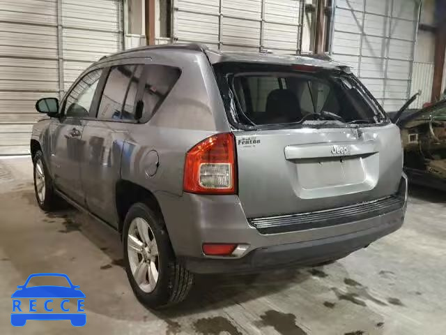 2011 JEEP COMPASS SP 1J4NT1FBXBD289213 image 2