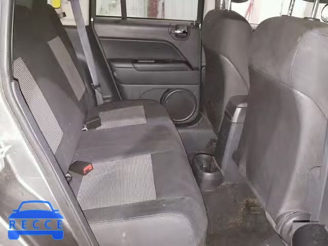 2011 JEEP COMPASS SP 1J4NT1FBXBD289213 image 5
