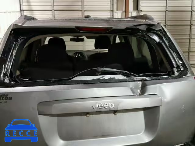 2011 JEEP COMPASS SP 1J4NT1FBXBD289213 image 8