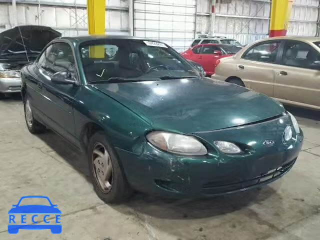 2000 FORD ESCORT ZX2 3FAKP113XYR108310 Bild 0