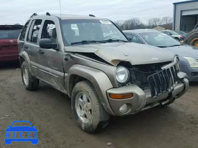 2003 JEEP LIBERTY LI 1J4GL58K83W686602 image 0