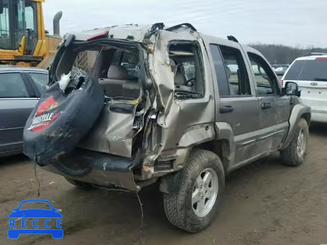 2003 JEEP LIBERTY LI 1J4GL58K83W686602 зображення 3
