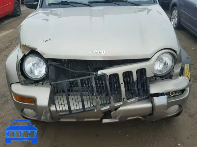 2003 JEEP LIBERTY LI 1J4GL58K83W686602 зображення 6