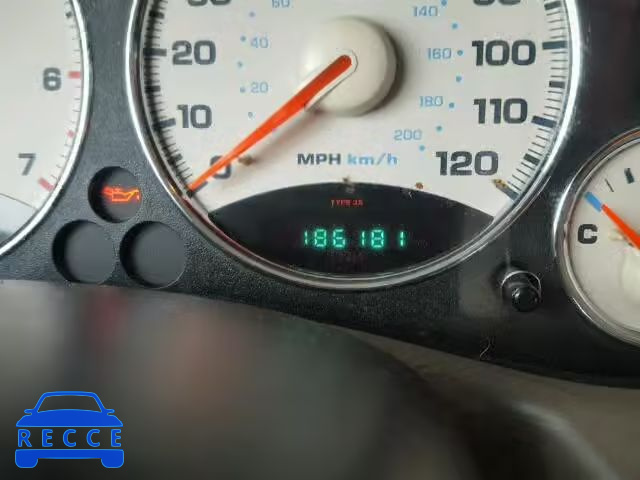 2003 JEEP LIBERTY LI 1J4GL58K83W686602 зображення 7
