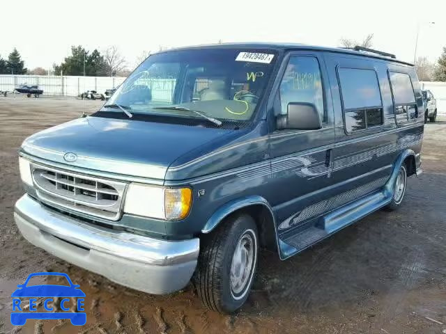 1997 FORD ECONOLINE 1FDEE14L1VHA54087 image 1