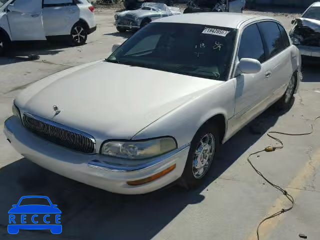 2003 BUICK PARK AVENU 1G4CW54K234118385 image 1