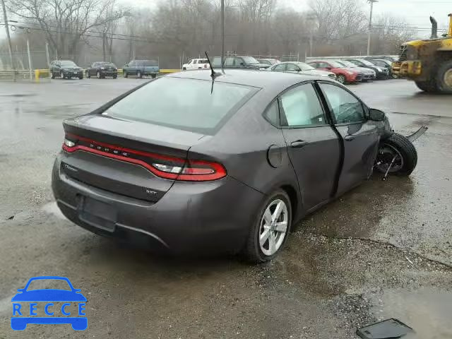 2016 DODGE DART SXT 1C3CDFBB3GD660818 зображення 3