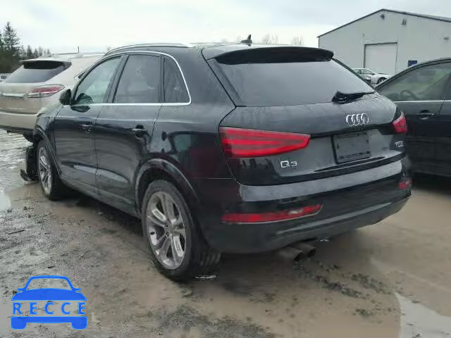 2015 AUDI Q3 2.0T PR WA1EFEFS4FR003685 image 2