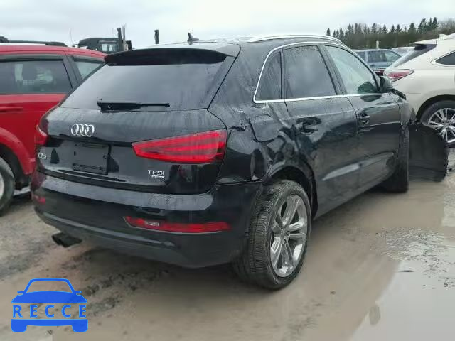 2015 AUDI Q3 2.0T PR WA1EFEFS4FR003685 image 3