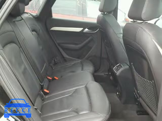 2015 AUDI Q3 2.0T PR WA1EFEFS4FR003685 image 5