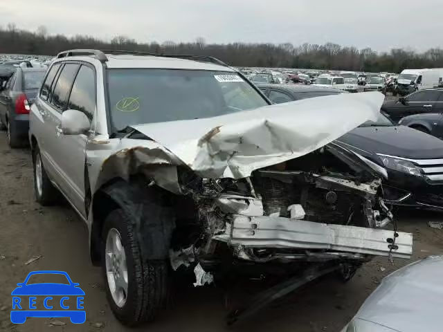 2004 TOYOTA HIGHLANDER JTEEP21A640056305 Bild 0