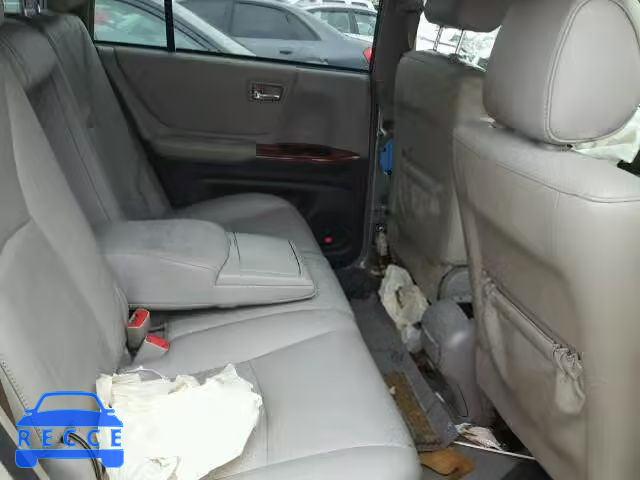 2004 TOYOTA HIGHLANDER JTEEP21A640056305 image 5