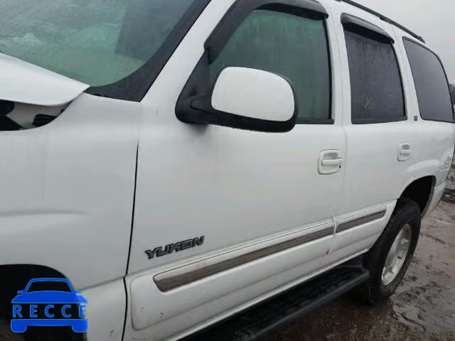 2006 GMC YUKON 1GKEC13Z76R159233 image 9