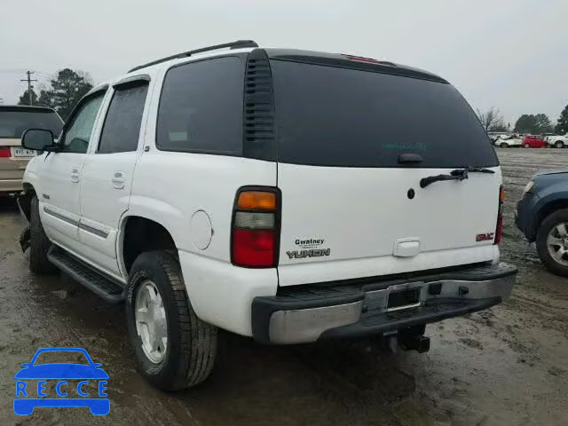 2006 GMC YUKON 1GKEC13Z76R159233 image 2