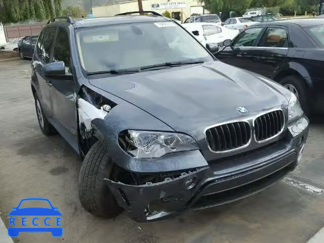2013 BMW X5 XDRIVE3 5UXZV4C52D0B13639 image 0