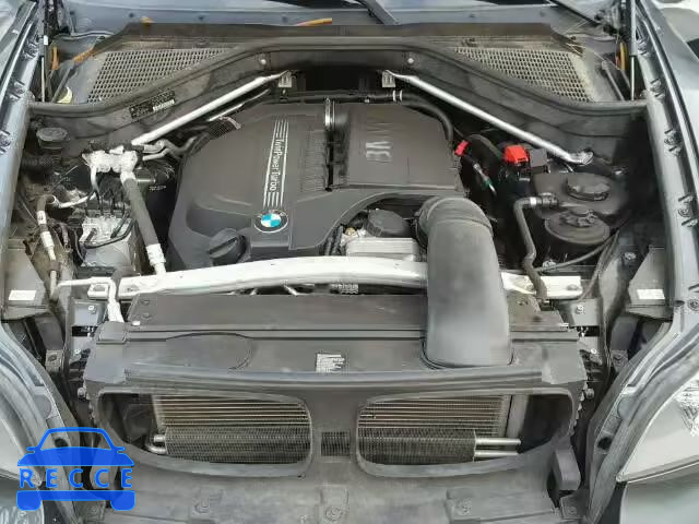 2013 BMW X5 XDRIVE3 5UXZV4C52D0B13639 зображення 6