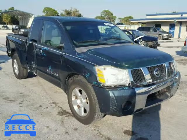 2006 NISSAN TITAN XE/S 1N6BA06AX6N506627 image 0