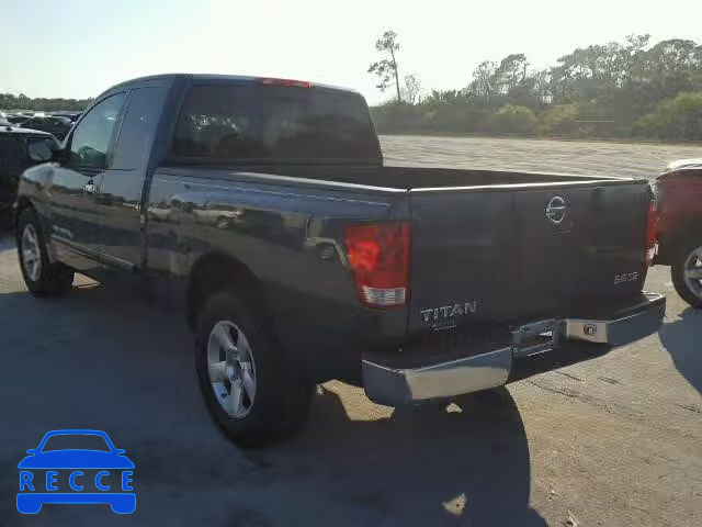 2006 NISSAN TITAN XE/S 1N6BA06AX6N506627 зображення 2