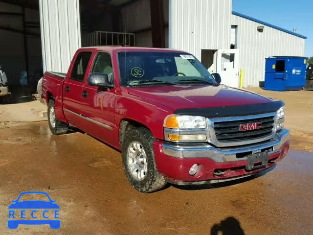 2006 GMC SIERRA C15 2GTEC13Z461309545 image 0