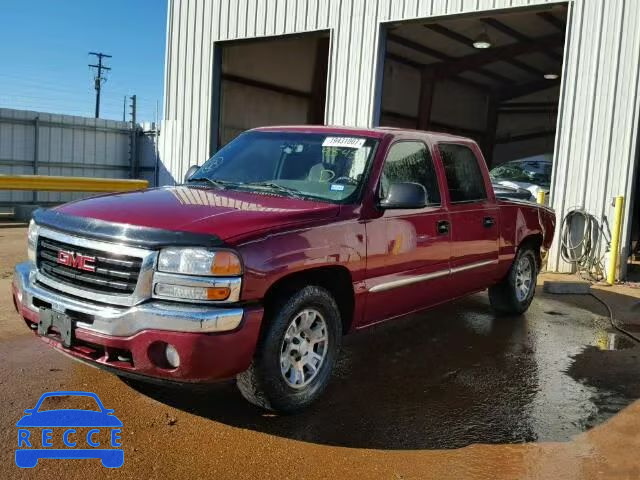 2006 GMC SIERRA C15 2GTEC13Z461309545 image 1