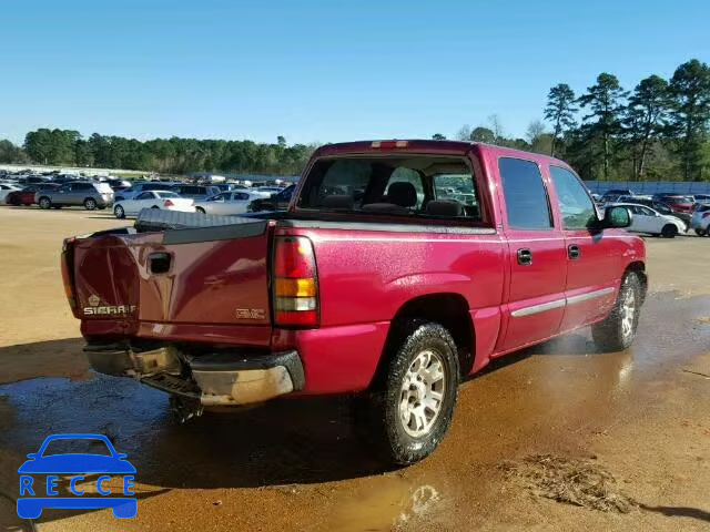 2006 GMC SIERRA C15 2GTEC13Z461309545 image 3